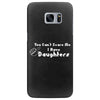 you can't scare me i have daughters Samsung Galaxy S7 Edge
