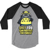 protect the forest (2) 3/4 Sleeve Shirt