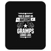 Awesome Gramps Looks Like Mousepad