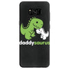 daddysaurus dinosaur dino Samsung Galaxy S8