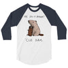 dam 3/4 Sleeve Shirt