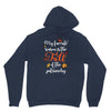 my favorite season is the fall of the patriarchy Unisex Hoodie
