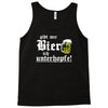 gibt mir bier ich unterhopfe  funny Tank Top