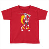 zero splatter clearance Toddler T-shirt