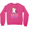 kindergarten squad Crewneck Sweatshirt