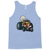 murky and lurky cruise round in their doom buggy Tank Top