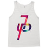 jake paul cool colors Tank Top