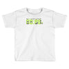 nope o'clock Toddler T-shirt