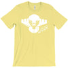 uomo jeeg robot d'acciaio stampa bianca cartoon&amp;fumetti T-Shirt