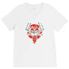 timeless demon V-Neck Tee