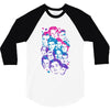 90's heartthrobs 3/4 Sleeve Shirt