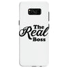 The Real Boss Samsung Galaxy S8