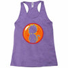Kid Goku Saiyan With Dragon Ball 4 Star Racerback Tank