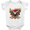 ride to live Baby Onesie