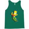 skater bart Tank Top