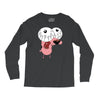 personnage de cartoon Long Sleeve Shirts