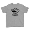 New Mommy 2018 Rokie Dept. Youth Tee