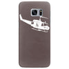 design uh 1h helicopter hubschrauber us army irak krieg war vietnam Samsung Galaxy S7 Edge