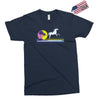 unicorn beach Exclusive T-shirt