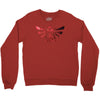 Zelda Galaxy Crewneck Sweatshirt