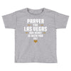 Prayer for Las Vegas, Our Heart Is With You, 2017 Toddler T-shirt