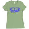 jersey maber Ladies Fitted T-Shirt