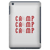 Camp Hitchhiking iPad Mini