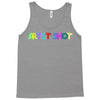 artist shot Tank Top