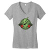 your worst nightmare Women's V-Neck T-Shirt