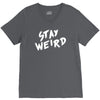 stay weird V-Neck Tee