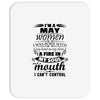 I Am A May Women Mousepad