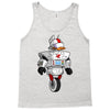 darkwing duck gizmoduck Tank Top
