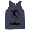 indian warrior fighter Tank Top