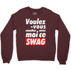 ce swag Crewneck Sweatshirt