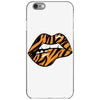 sexy lip biting iPhone 6/6s Case