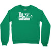 the golffahrer Crewneck Sweatshirt