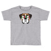 mexican boxer Toddler T-shirt