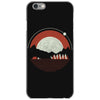 peaceful universe iPhone 6/6s Case