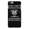 robert johnson crossroads legend inspired iPhone 6 Plus/6s Plus Case