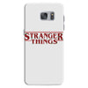 Stranger Things Samsung Galaxy S7