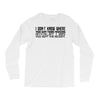 opinions Long Sleeve Shirts