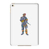 Soldier Colorful iPad Mini 4