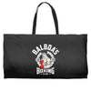Rock Boxing Club Weekender Totes