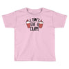 i don't give a crappe Toddler T-shirt