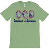 ocd obsessive cat disorder T-Shirt