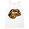 sexy lip biting Tank Top