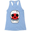 japan till i die Racerback Tank