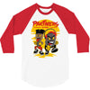 partners 3/4 Sleeve Shirt