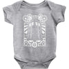 tardis gallifreyan tee Baby Onesie