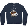 marshmallow man Crewneck Sweatshirt